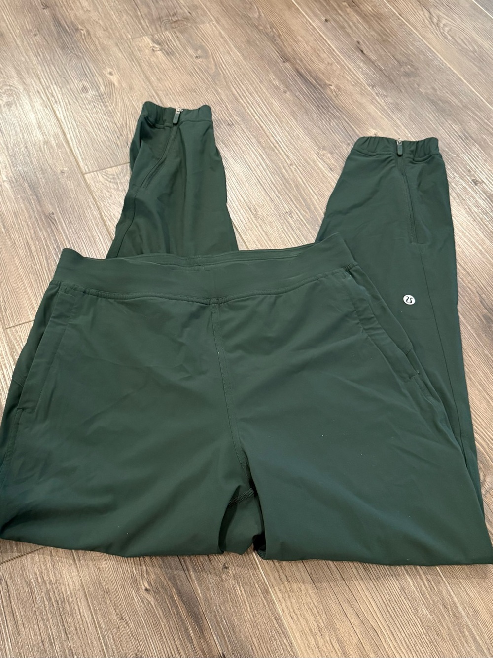 Lululemon Adapted State High Rise Jogger Legacy Green Size 6